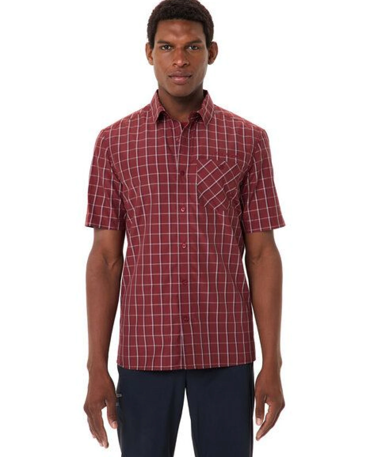 VAUDE Hemd-Bluse Men's Albsteig Shirt III – Ansicht 3
