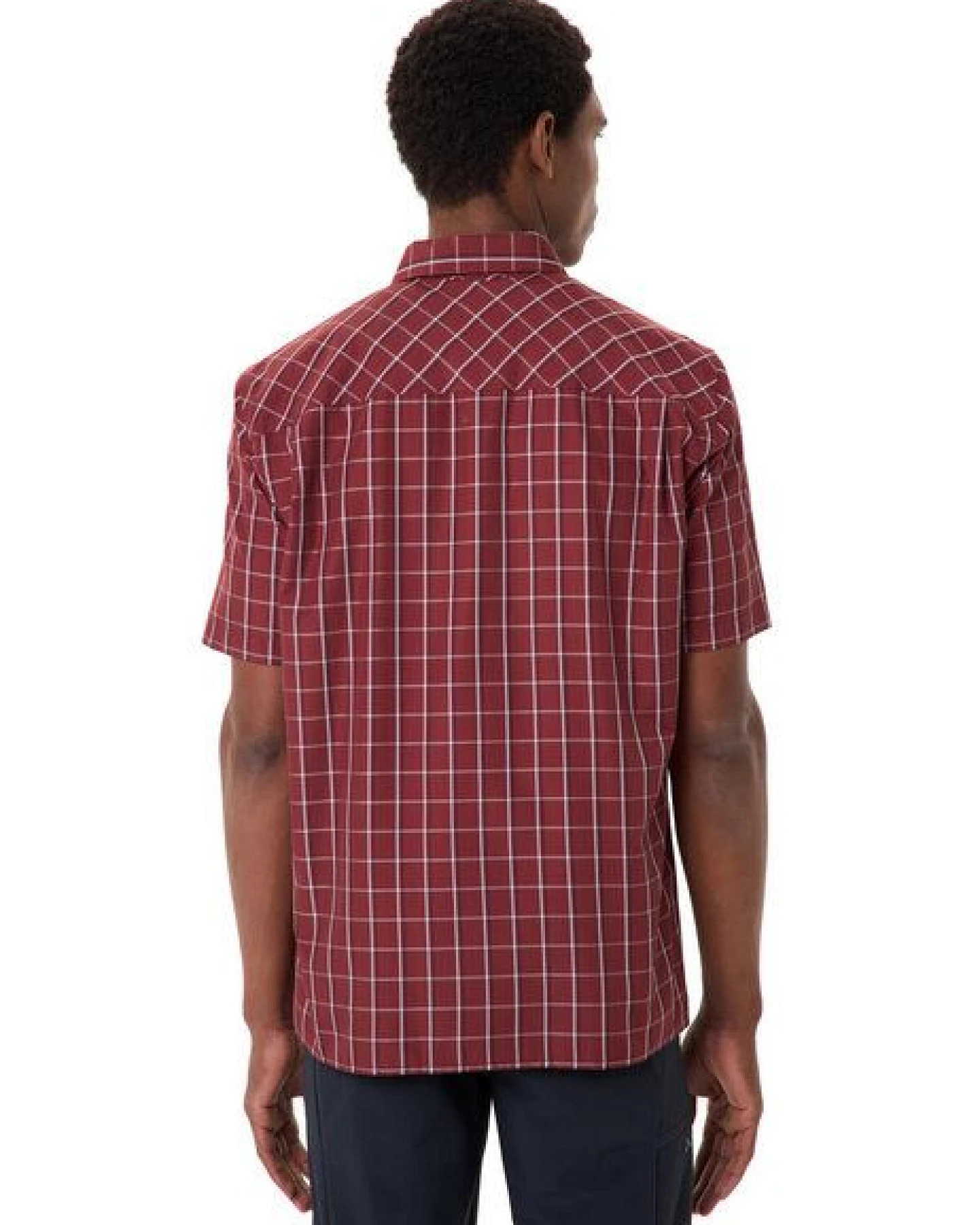 VAUDE Hemd-Bluse Men's Albsteig Shirt III – Ansicht 4