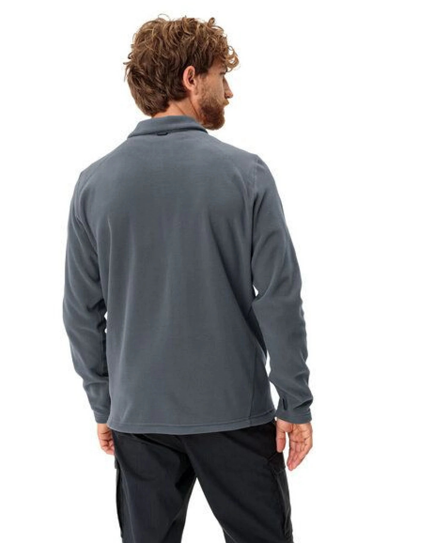VAUDE Jacken Men's Rosemoor Fleece Jacket II – Ansicht 4