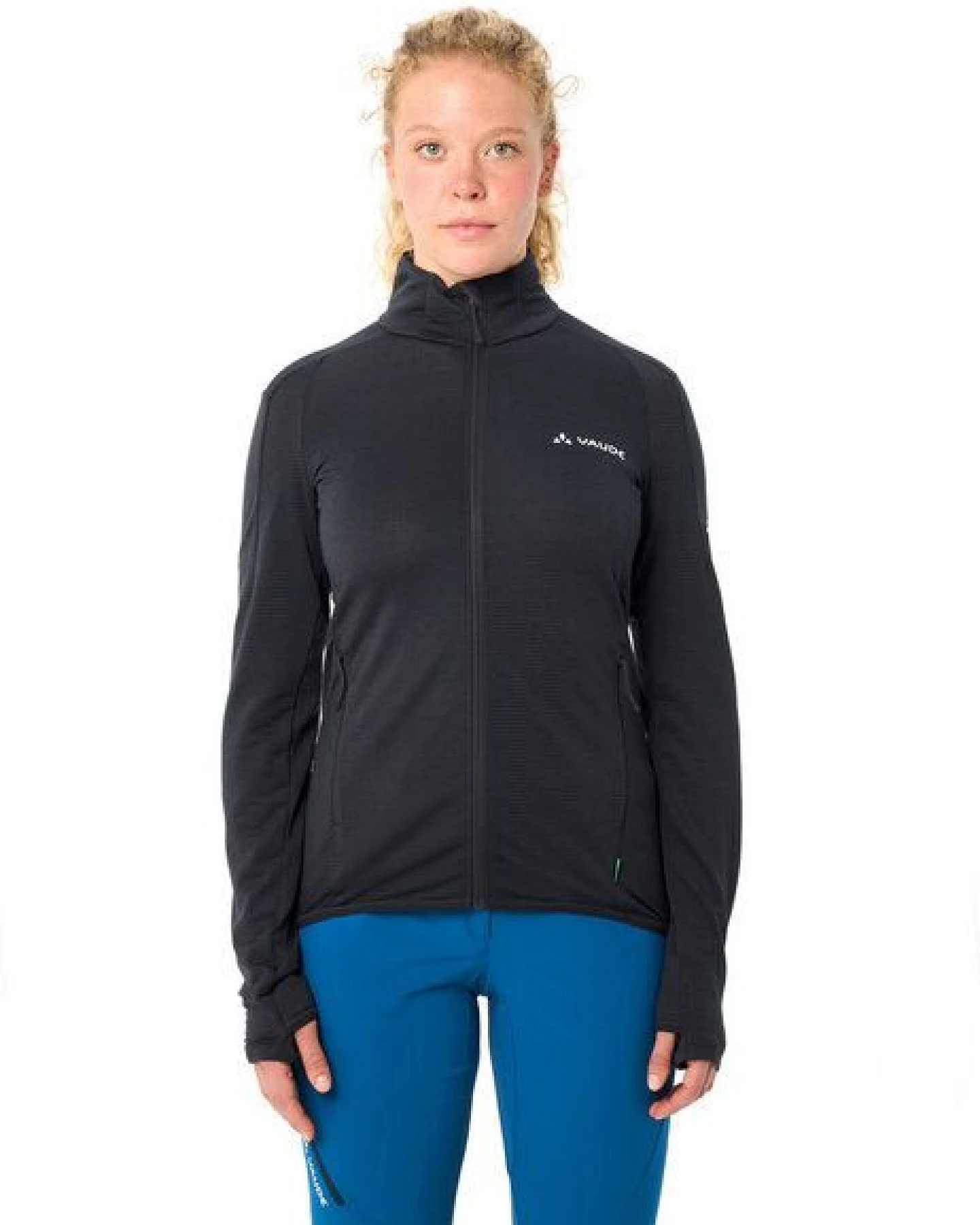 VAUDE Jacken Women's Scopi Fleece Jacket II – Ansicht 3