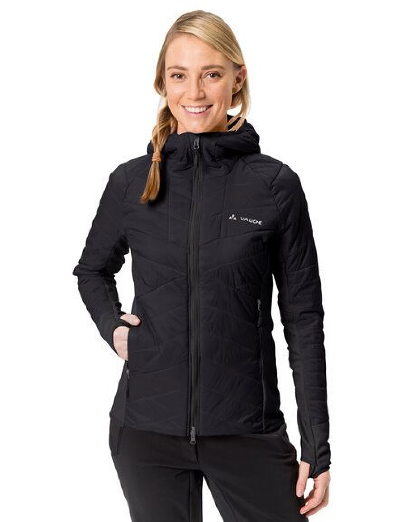 VAUDE Jacken Women's Sesvenna Jacket IV – Ansicht 3