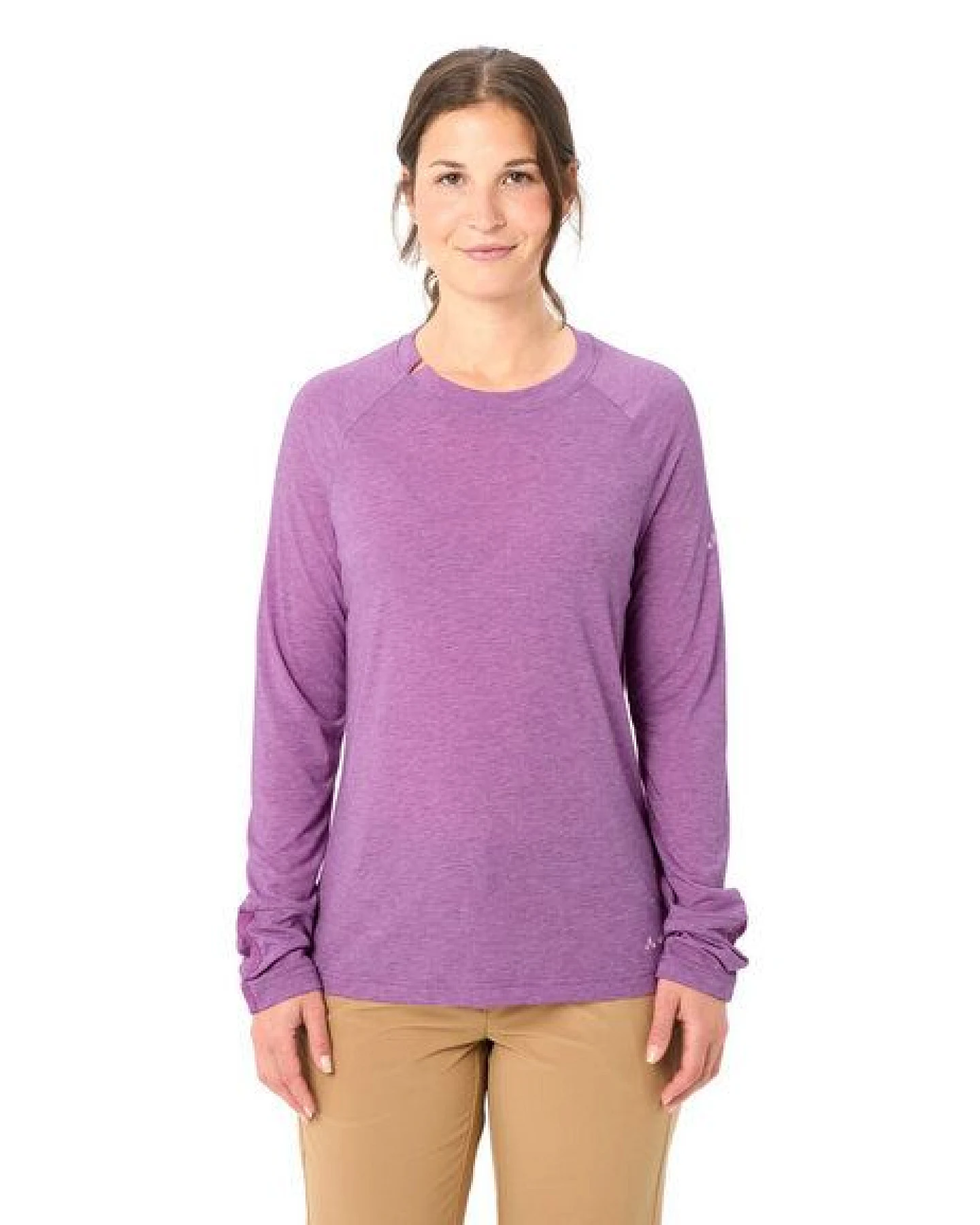 VAUDE T-Shirt Women's Skomer LS T-Shirt III – Ansicht 2