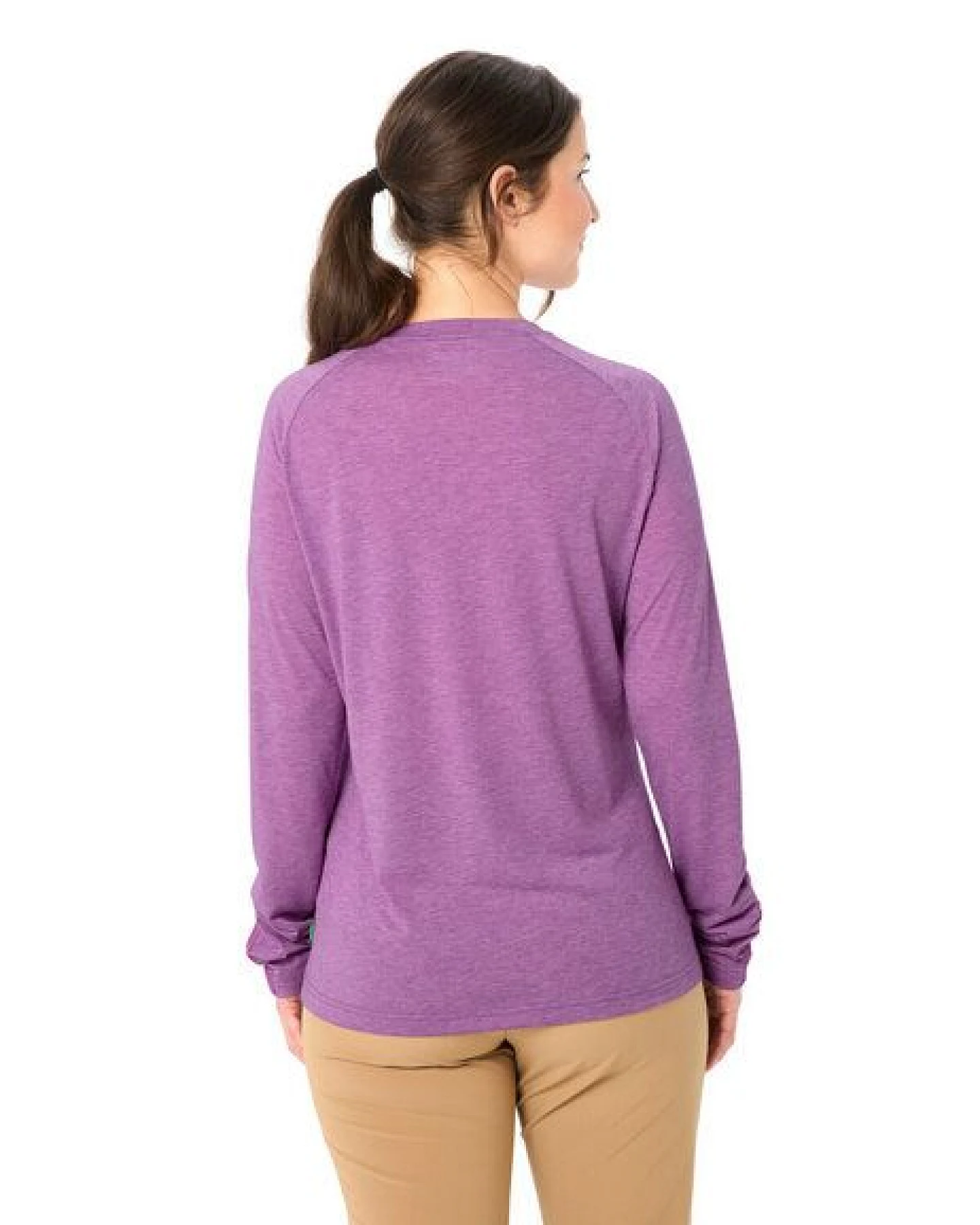 VAUDE T-Shirt Women's Skomer LS T-Shirt III – Ansicht 3