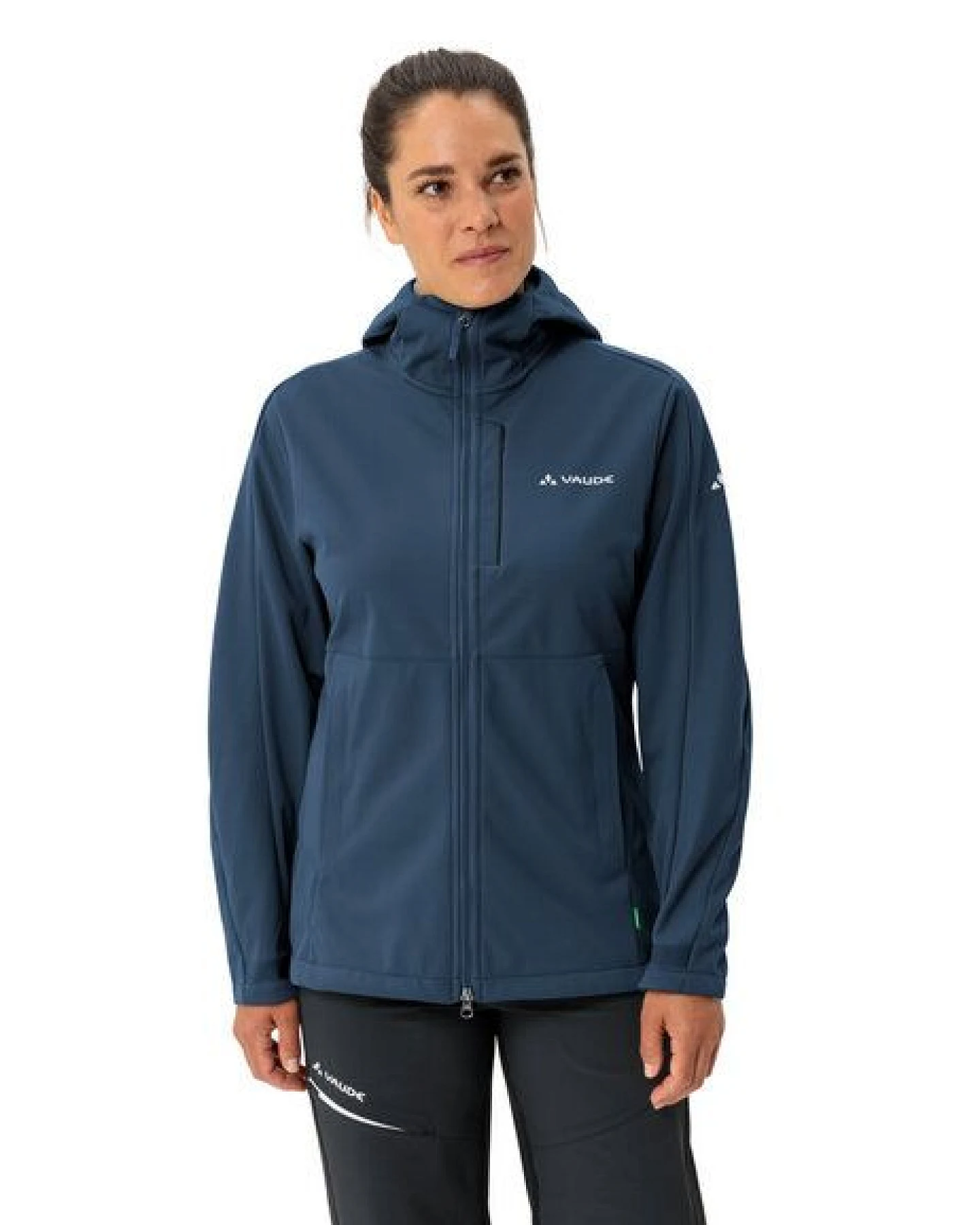 VAUDE Jacken Women's All Year Elope Softshell Jacket II – Ansicht 3