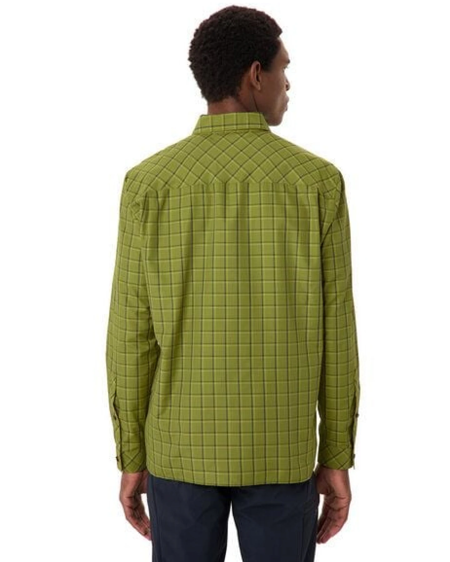 VAUDE Hemd-Bluse Men's Albsteig LS Shirt III – Ansicht 4