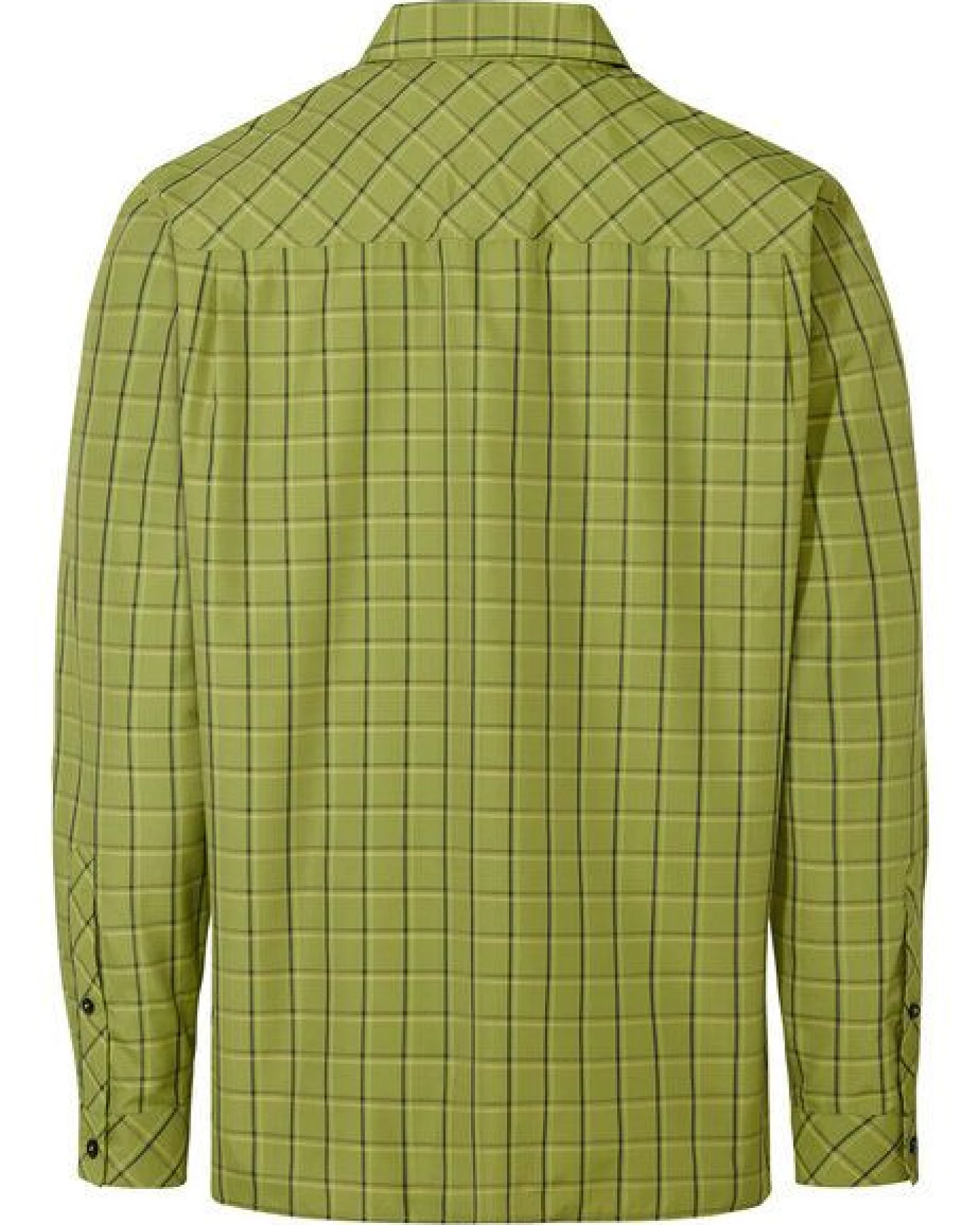 VAUDE Hemd-Bluse Men's Albsteig LS Shirt III – Ansicht 2