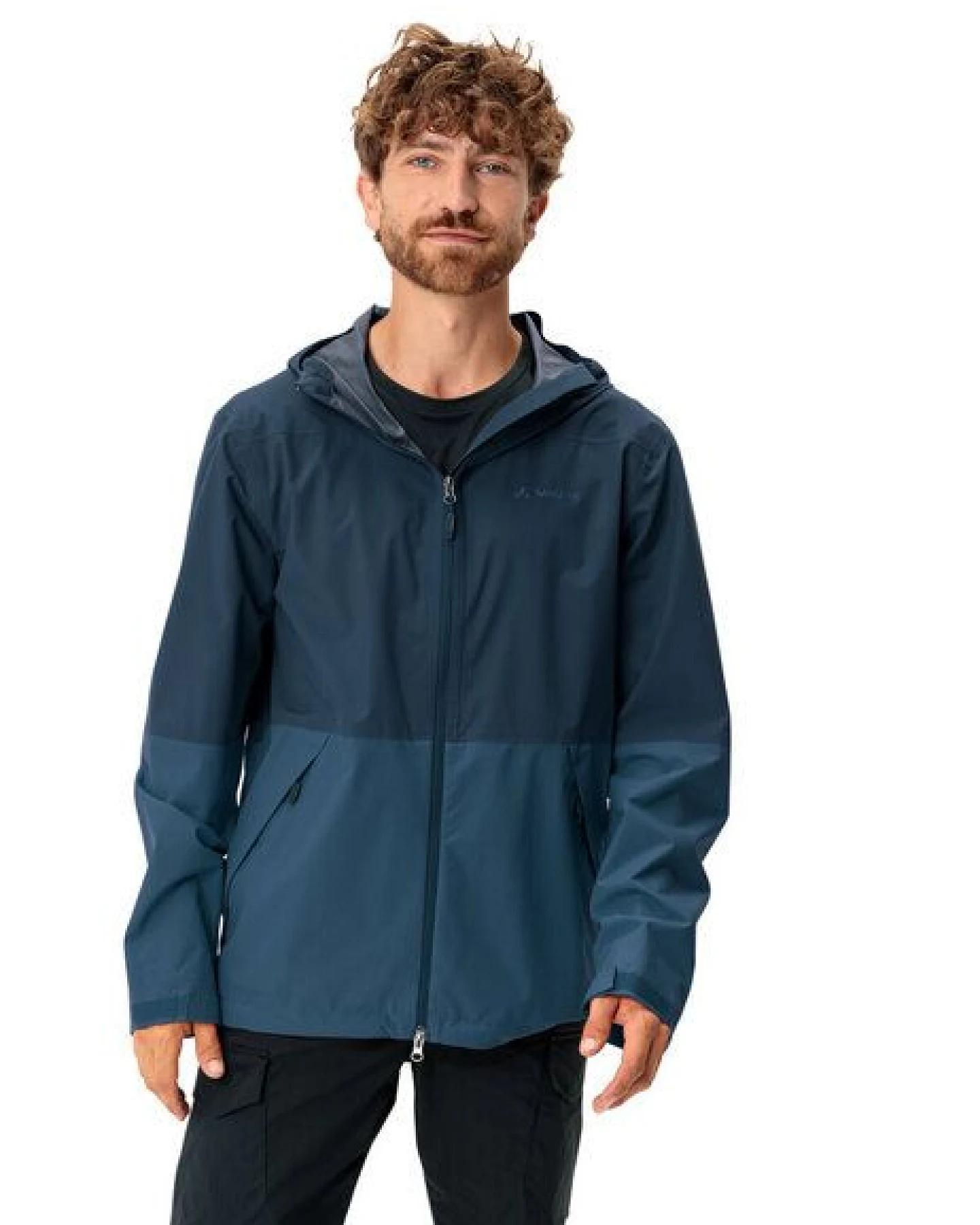 VAUDE Jacken Men's Neyland 2.5L Jacket – Ansicht 3