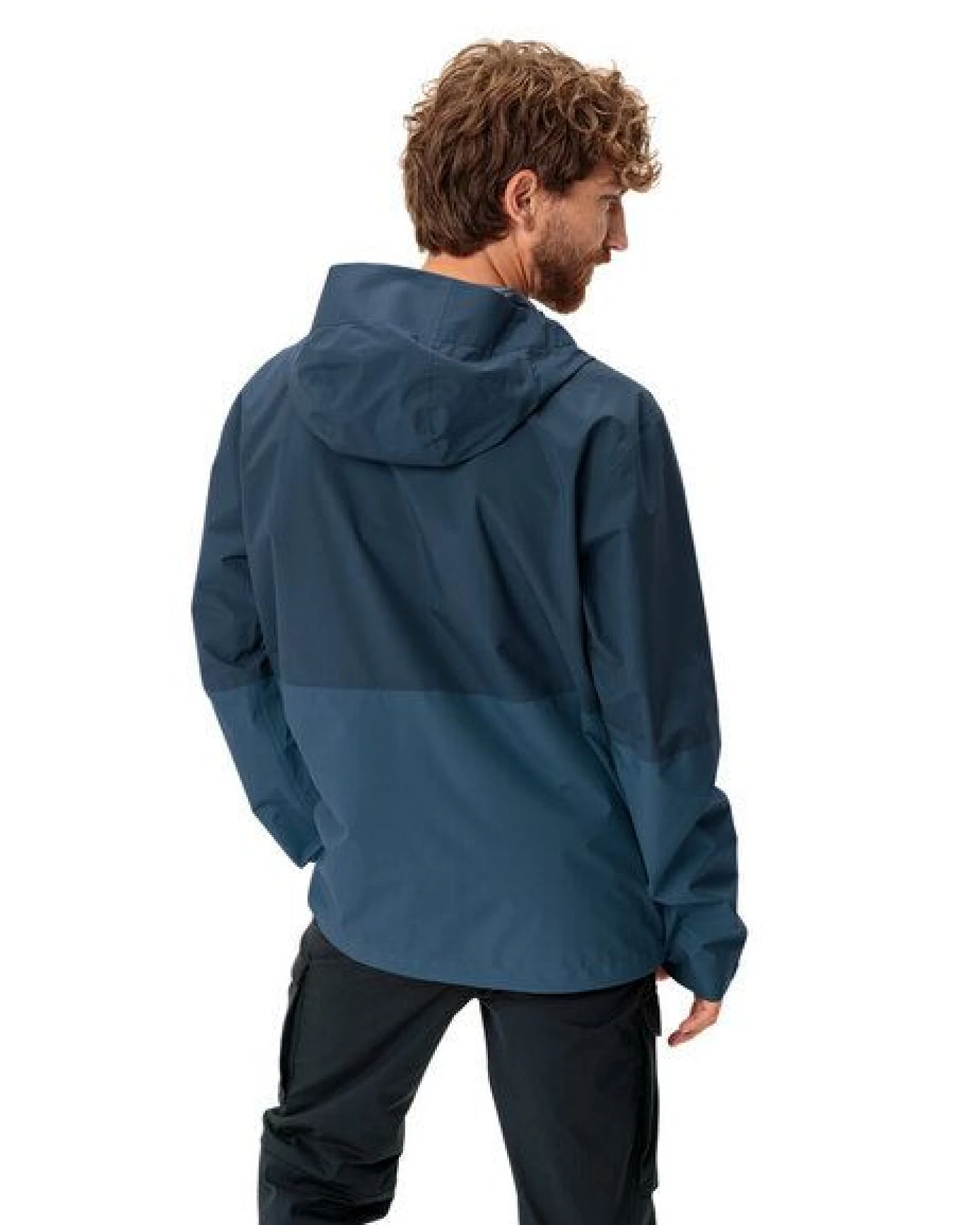 VAUDE Jacken Men's Neyland 2.5L Jacket – Ansicht 4