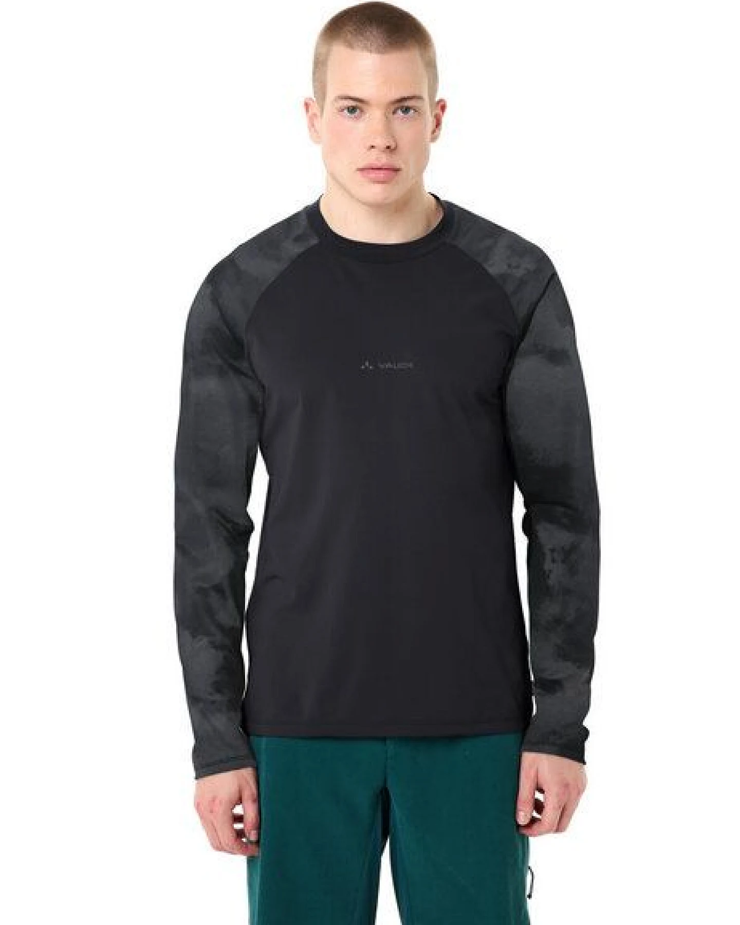 VAUDE T-Shirt Men's Loamer LS Shirt – Ansicht 3