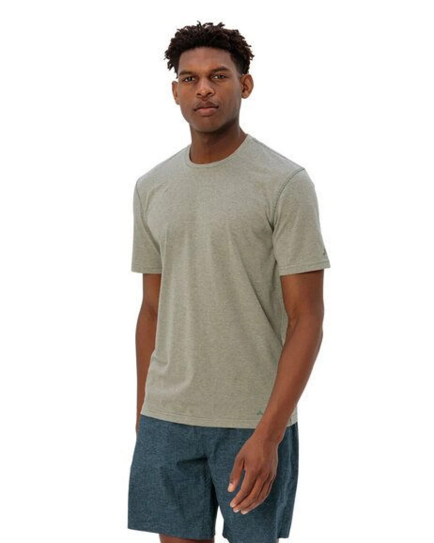 VAUDE T-Shirt Men's Mineo Striped T-Shirt II – Ansicht 3