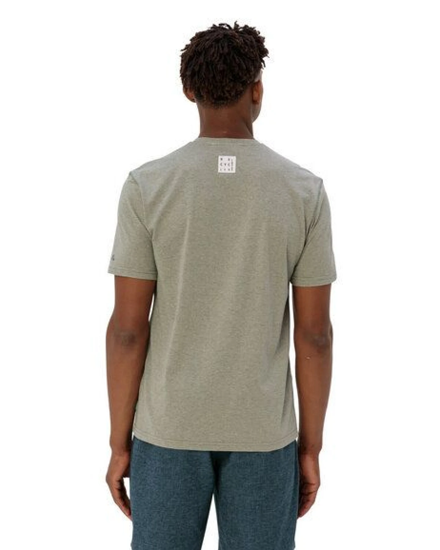 VAUDE T-Shirt Men's Mineo Striped T-Shirt II – Ansicht 4