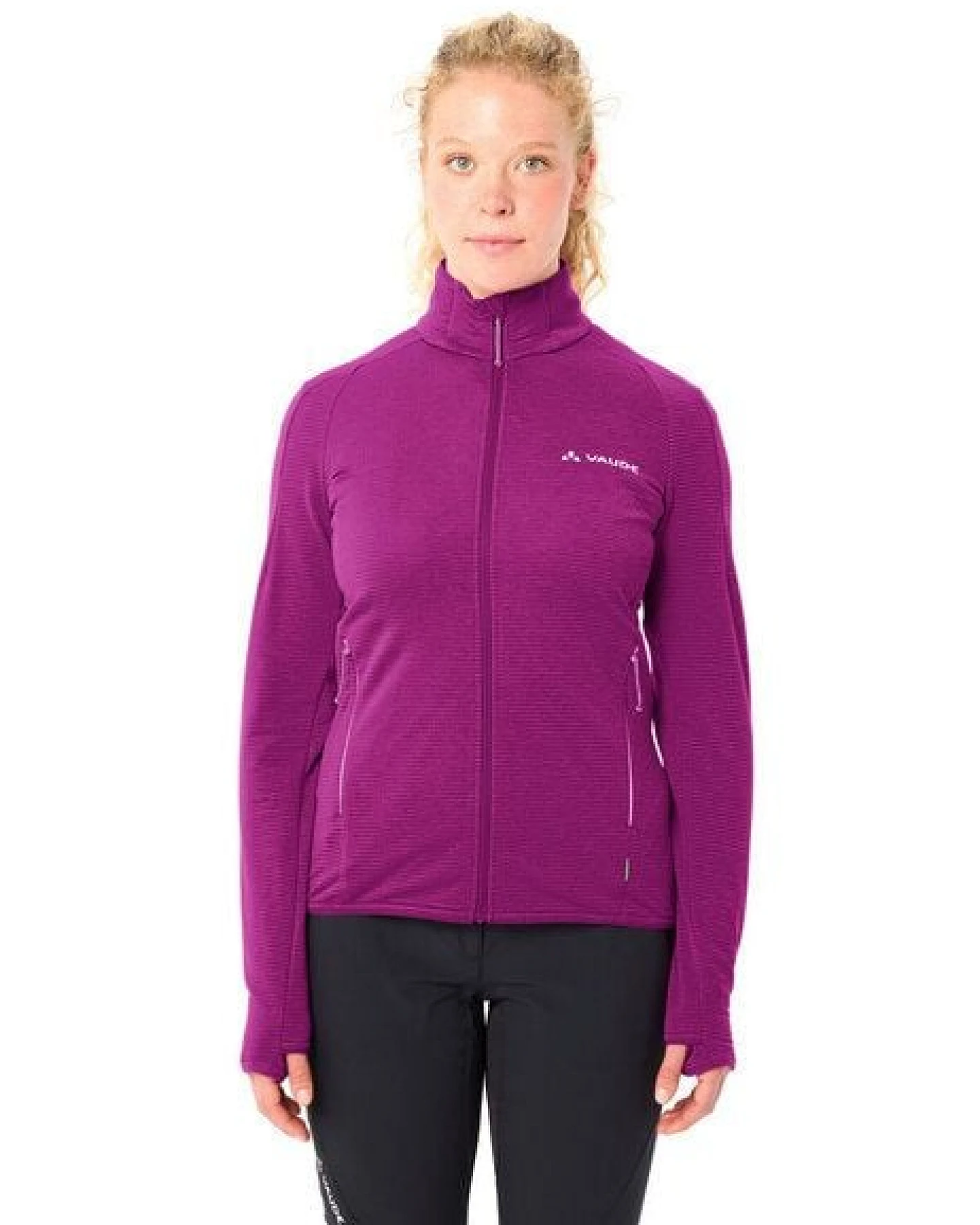 VAUDE Jacken Women's Scopi Fleece Jacket II – Ansicht 3