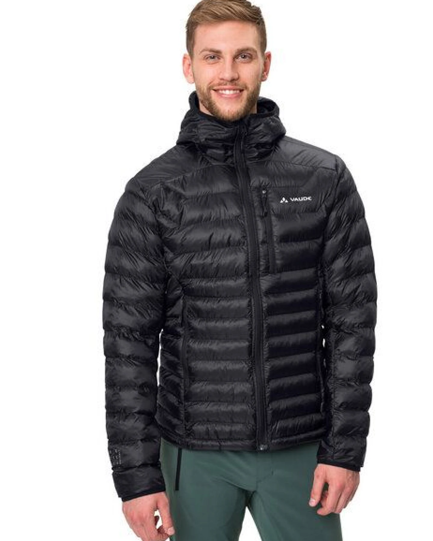 VAUDE Jacken Men's Batura Hooded Insulation Jacket – Ansicht 2