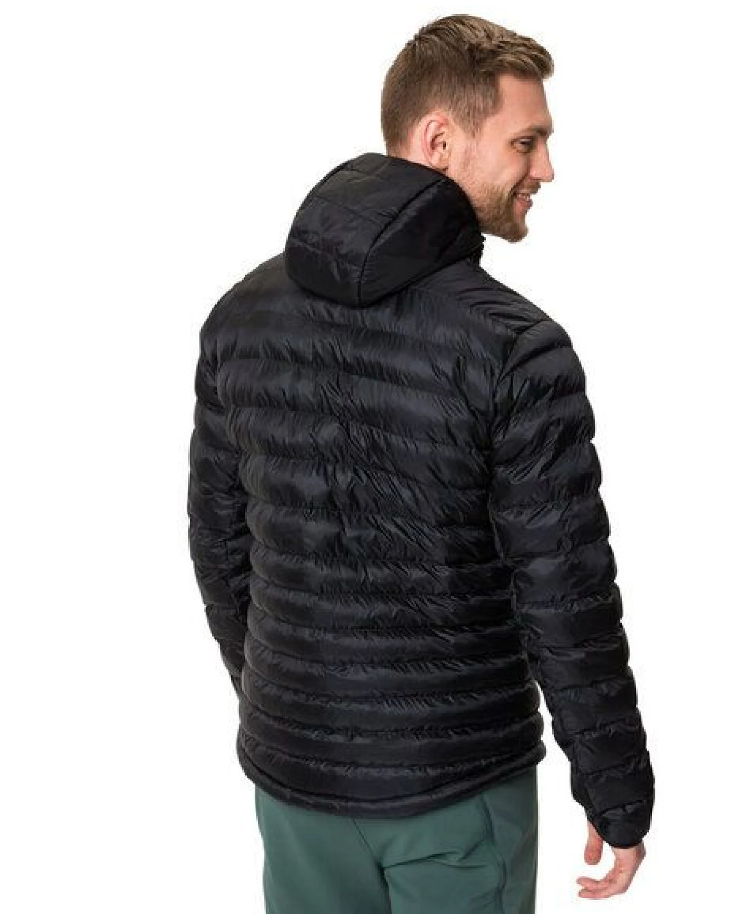 VAUDE Jacken Men's Batura Hooded Insulation Jacket – Ansicht 3