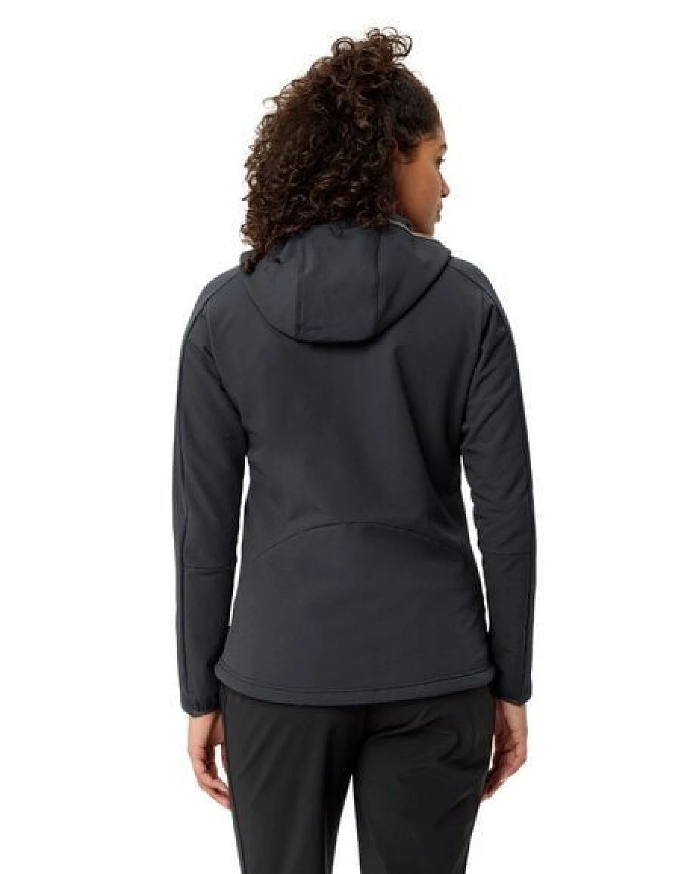 VAUDE Jacken Women's Elope Stormfleece Hoody – Ansicht 4