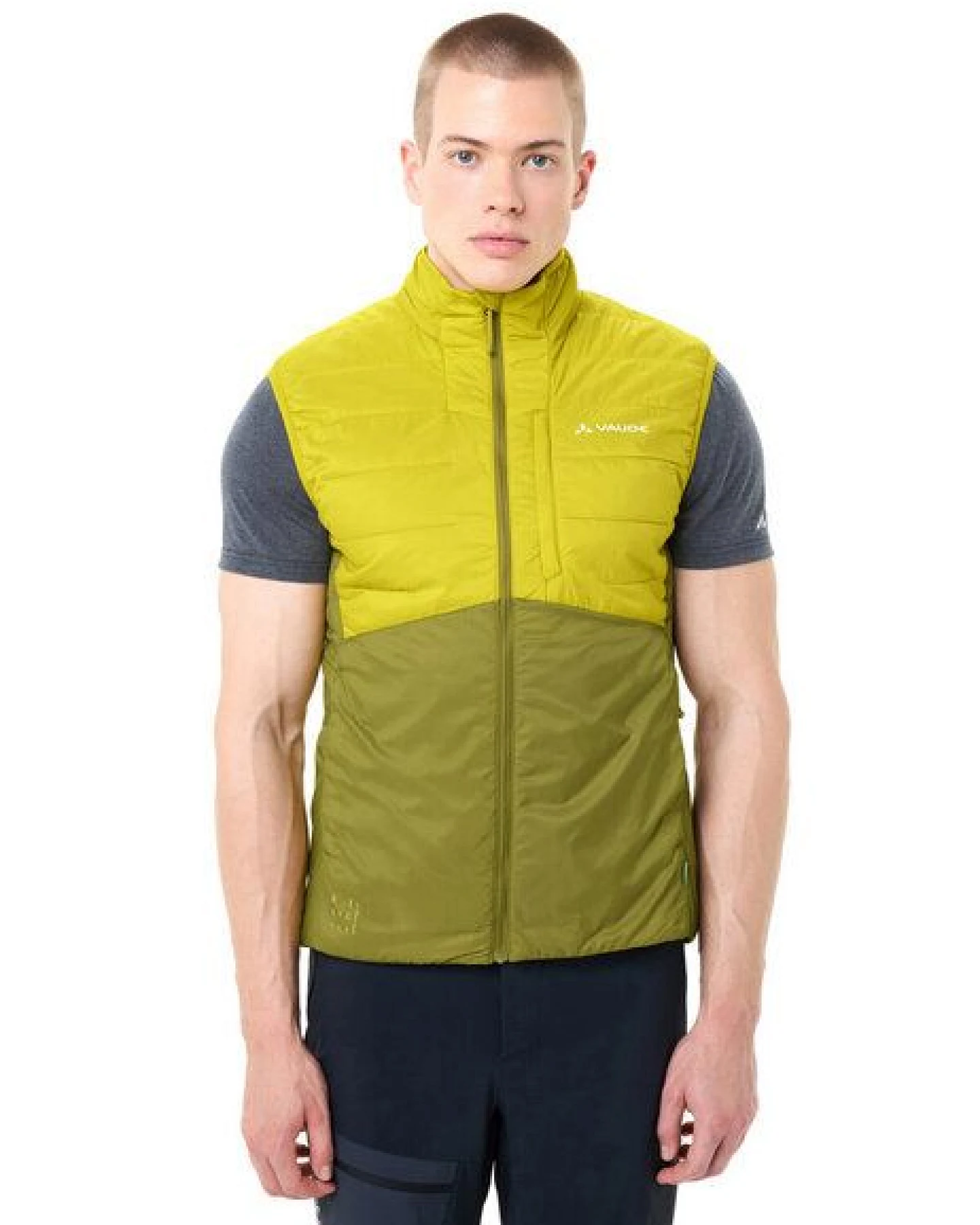 VAUDE Weste Men's Freney Vest IV – Ansicht 2