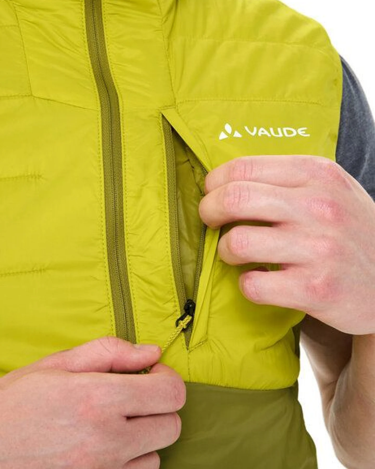 VAUDE Weste Men's Freney Vest IV – Ansicht 4