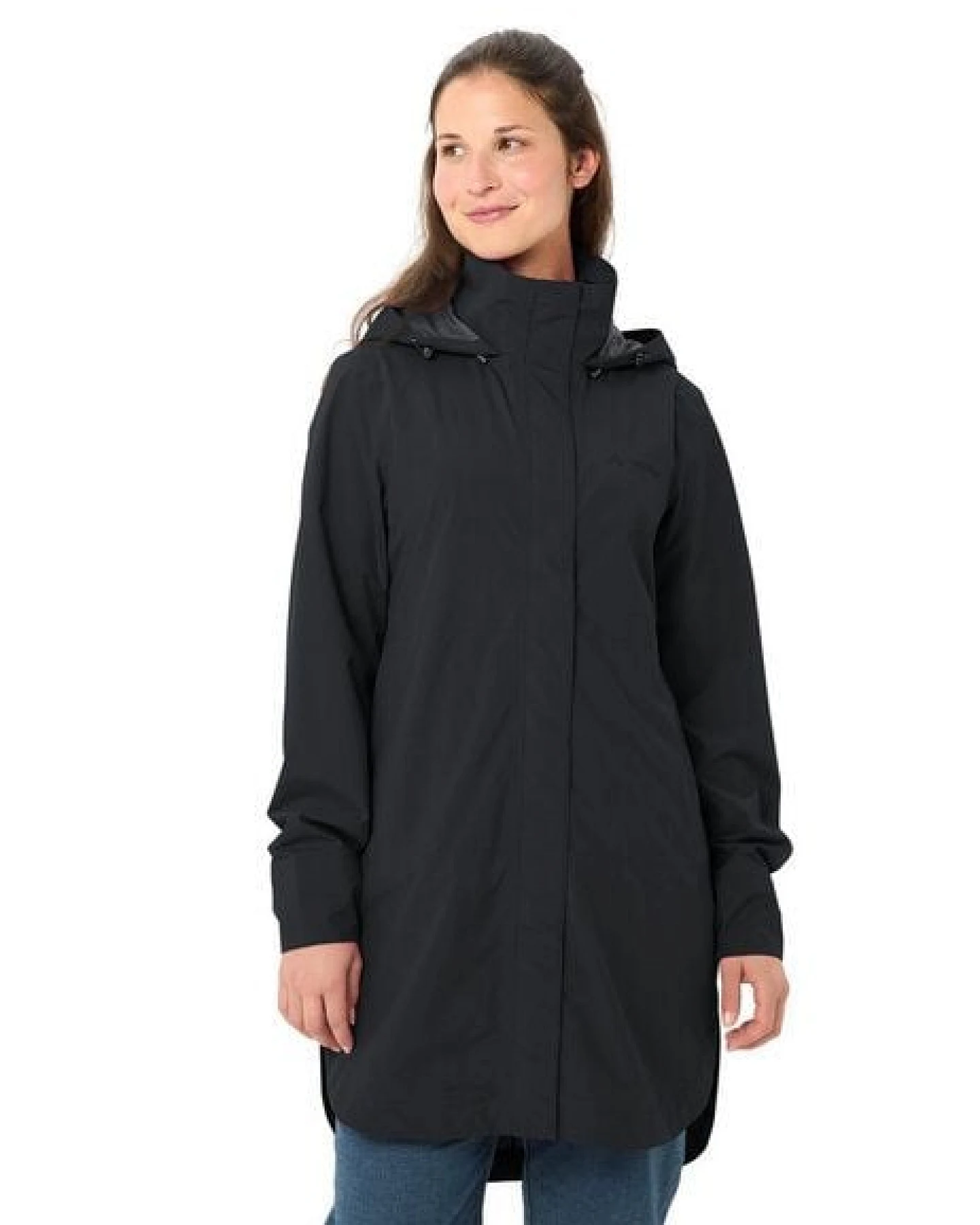 VAUDE Jacken Women's Mineo 2.5L Coat – Ansicht 3