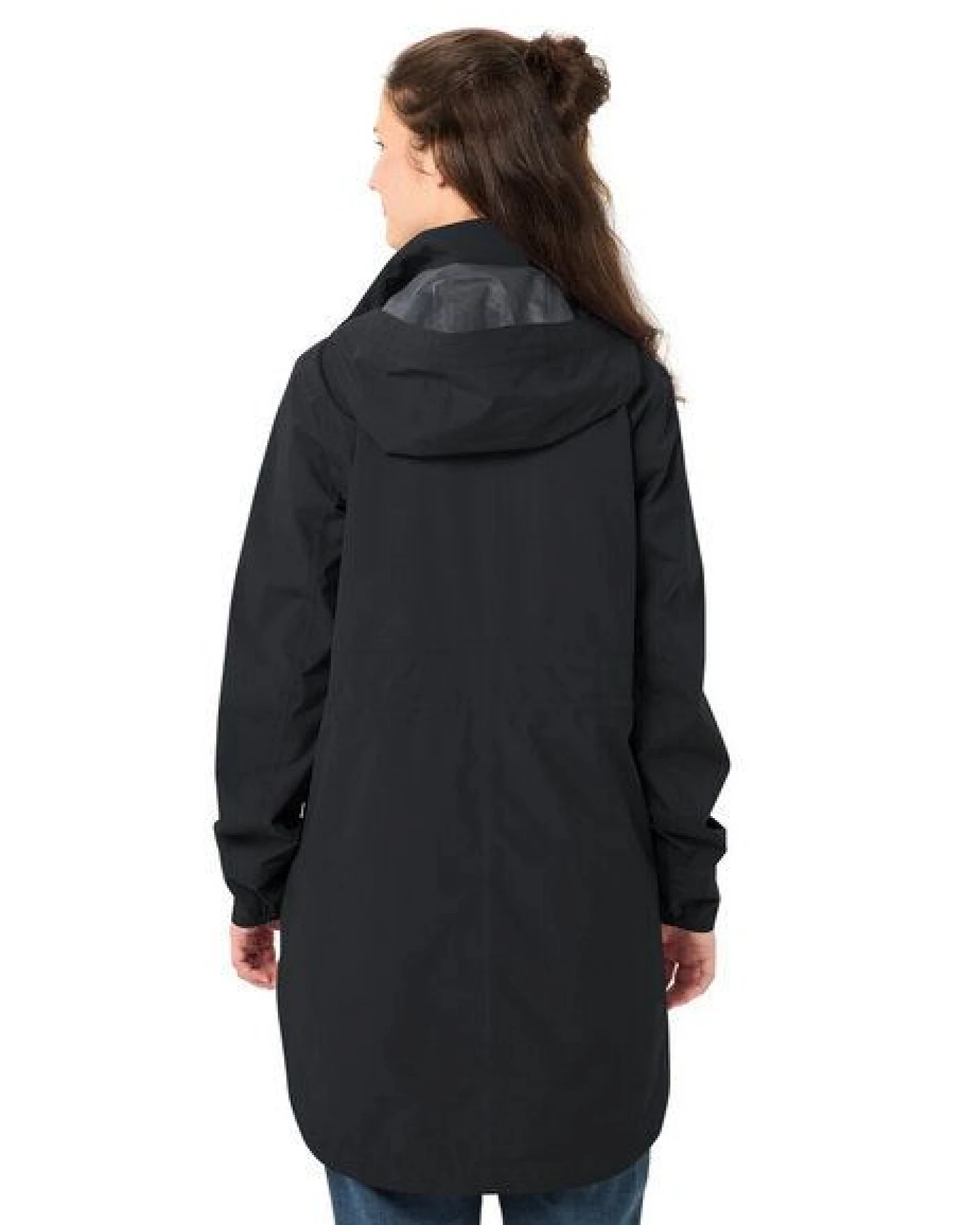 VAUDE Jacken Women's Mineo 2.5L Coat – Ansicht 4