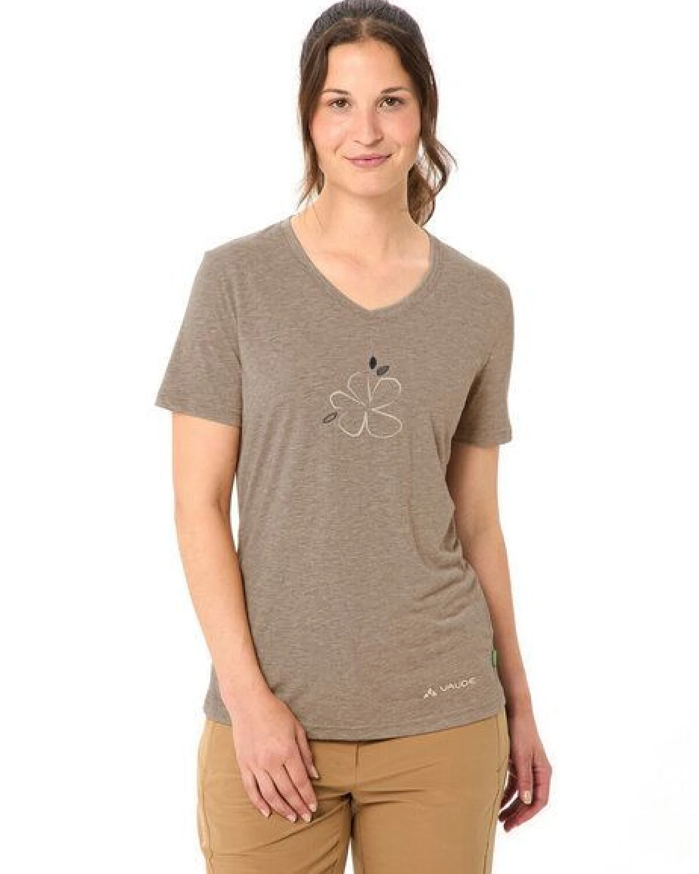 VAUDE T-Shirt Women's Skomer Print T-Shirt III – Ansicht 3