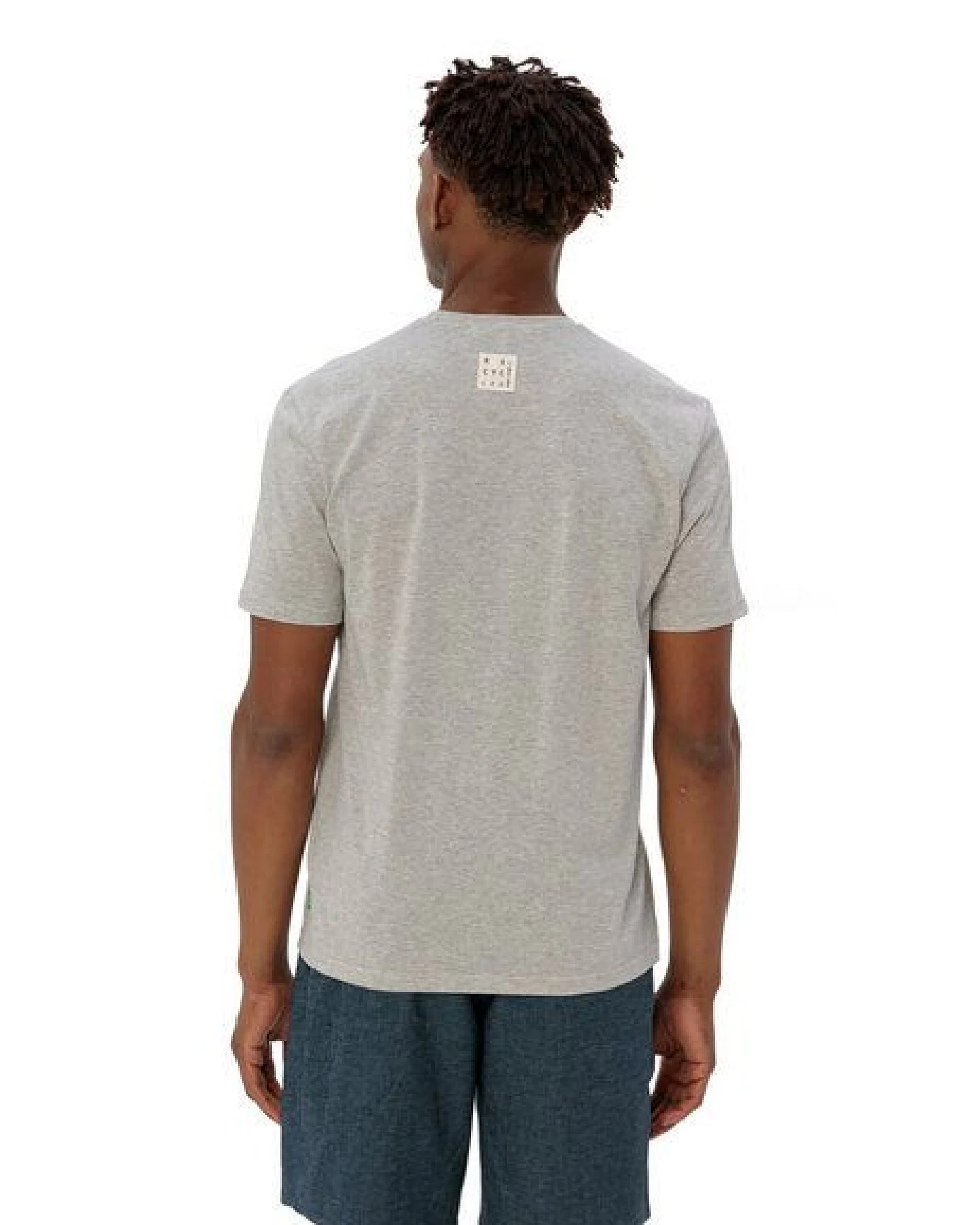 VAUDE T-Shirt Men's Mineo Striped T-Shirt II – Ansicht 4