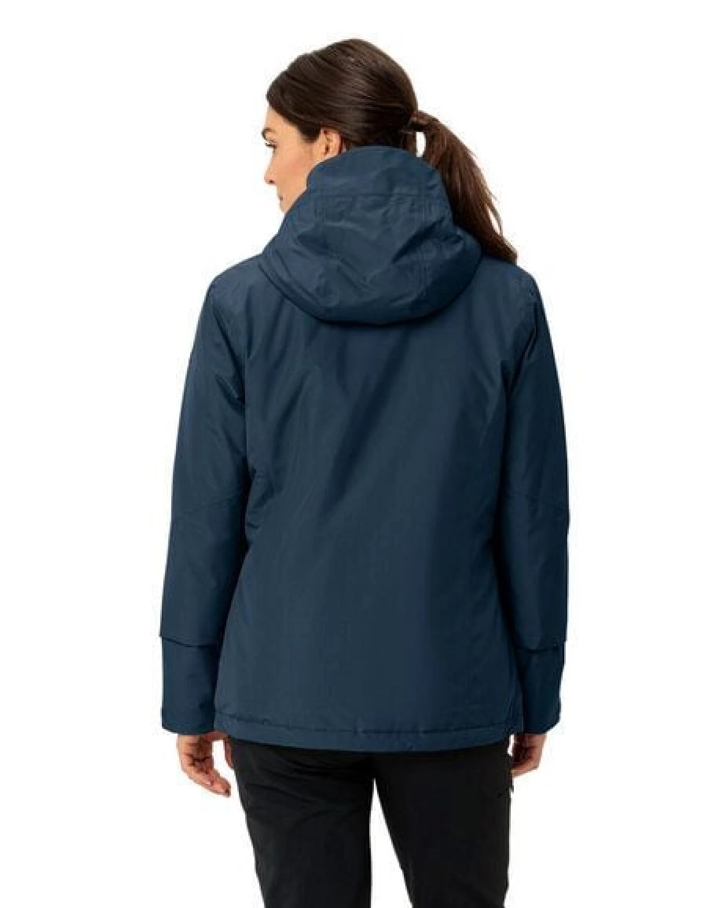 VAUDE Jacken Women's Rosemoor Padded Jacket II – Ansicht 4