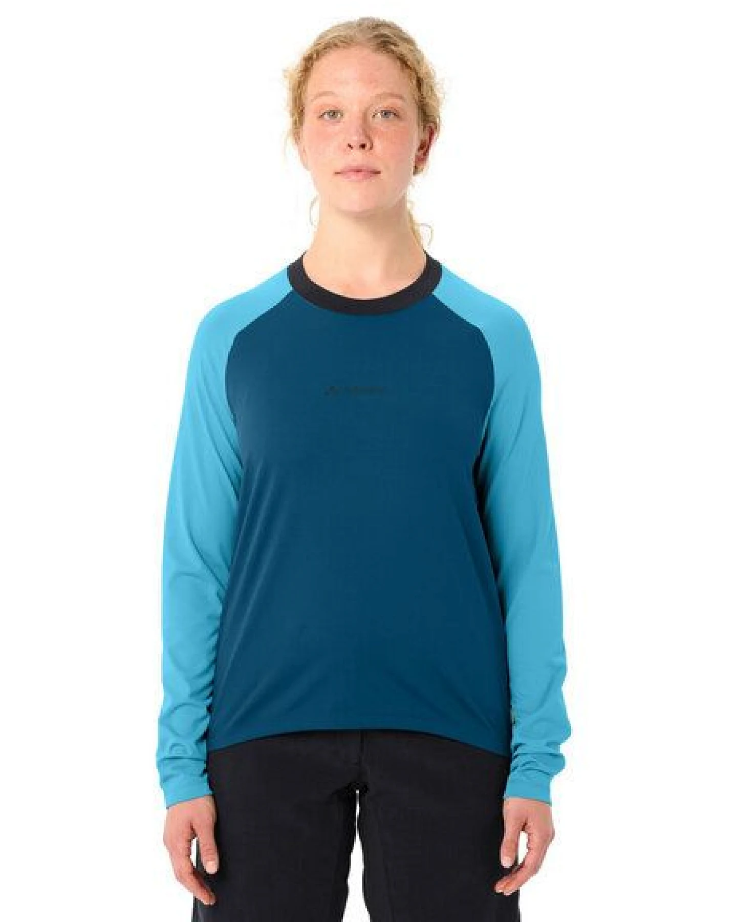 VAUDE T-Shirt Women's Loamer LS Shirt – Ansicht 3