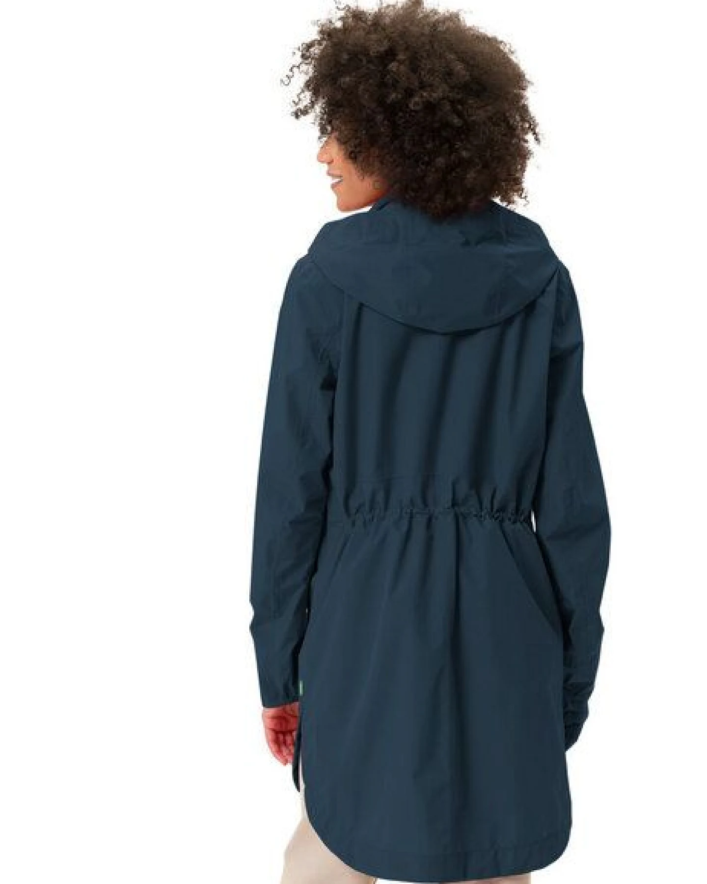 VAUDE Jacken Women's Mineo 2.5L Coat – Ansicht 4