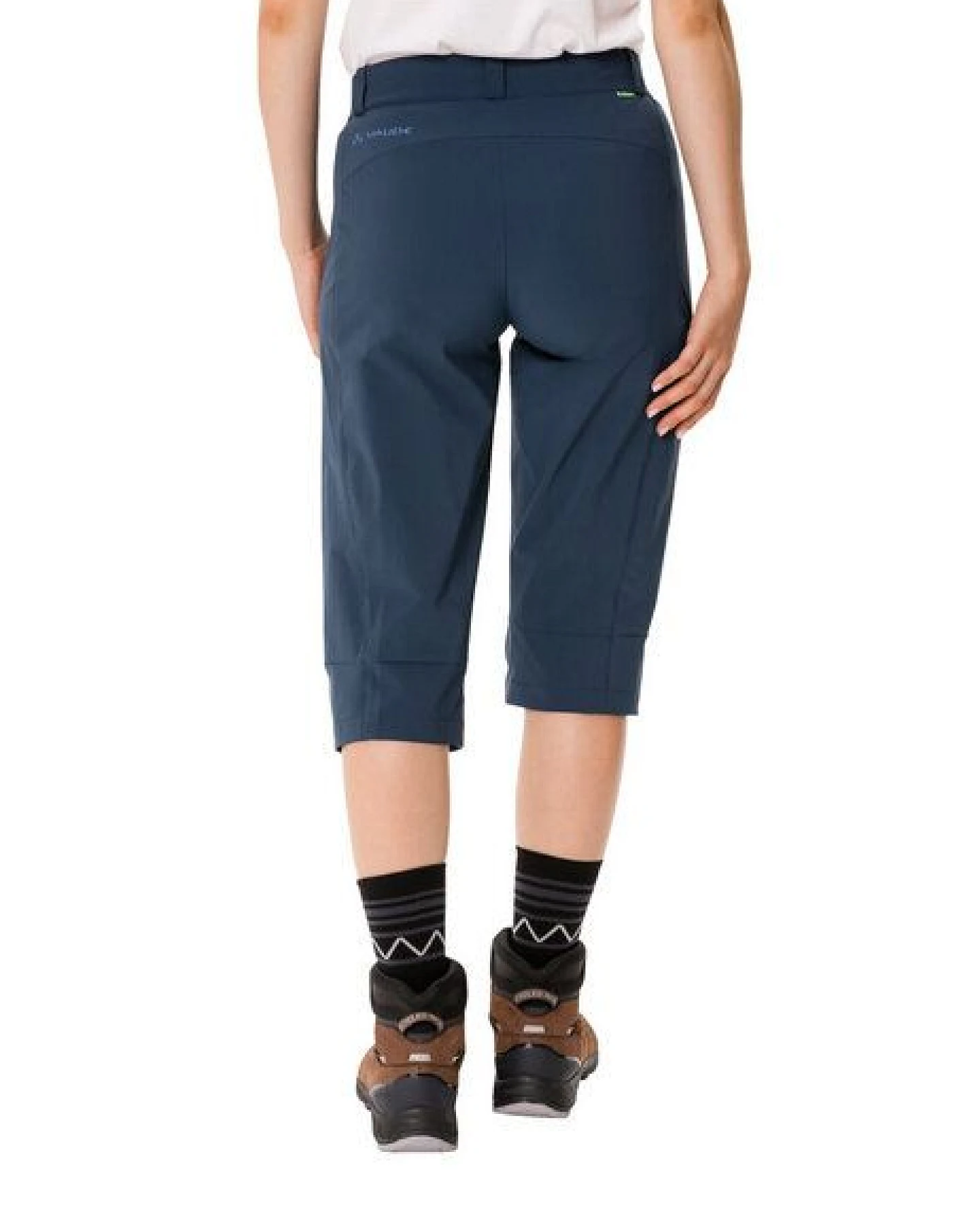 VAUDE Hosen Women's Farley Stretch Capri III – Ansicht 4