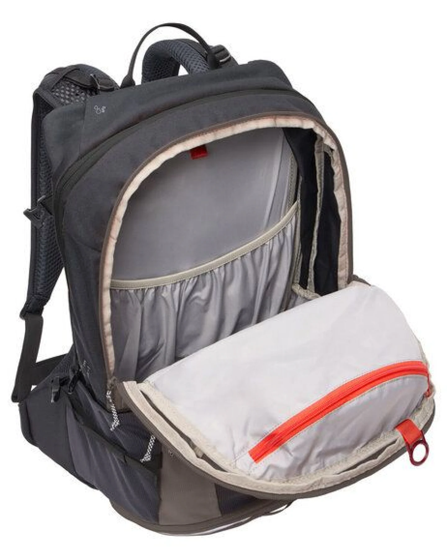 VAUDE Rucksaecke20-29L Rucksaecke20-29L Bike Alpin 23+5 – Ansicht 3