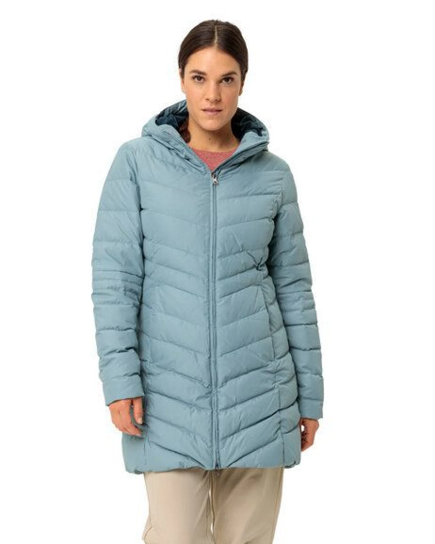 VAUDE 3in1-Jacken Women's Annecy 3in1 Coat III – Ansicht 4