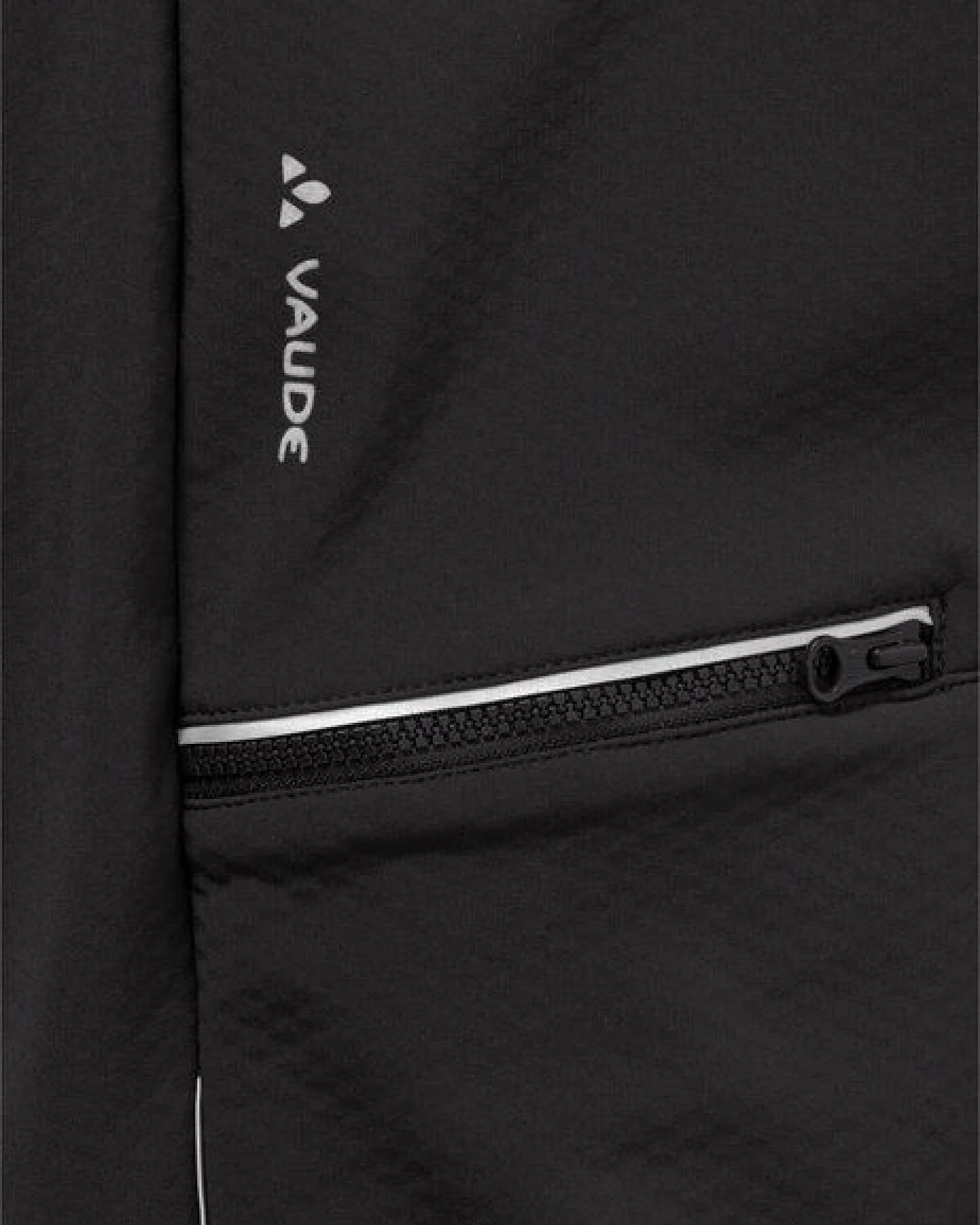 VAUDE Hose Kids Qimsa Softshell Pants – Ansicht 2