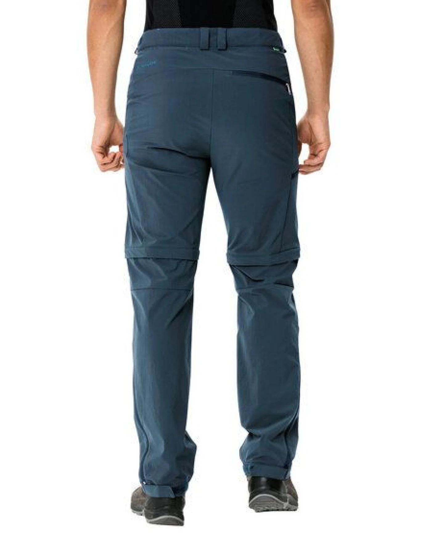 VAUDE Hosen Men's Farley Stretch T-Zip Pants III – Ansicht 4