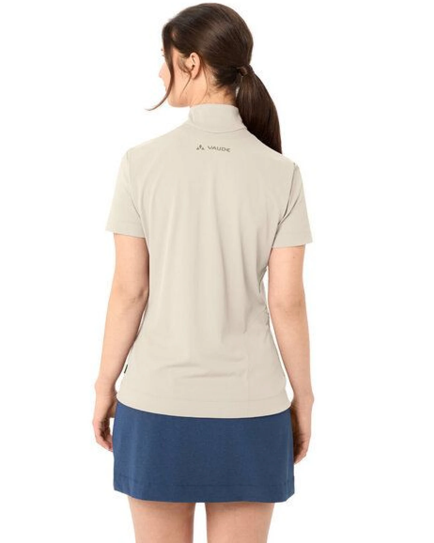 VAUDE T-Shirt Women's Adlux HZ Shirt – Ansicht 4