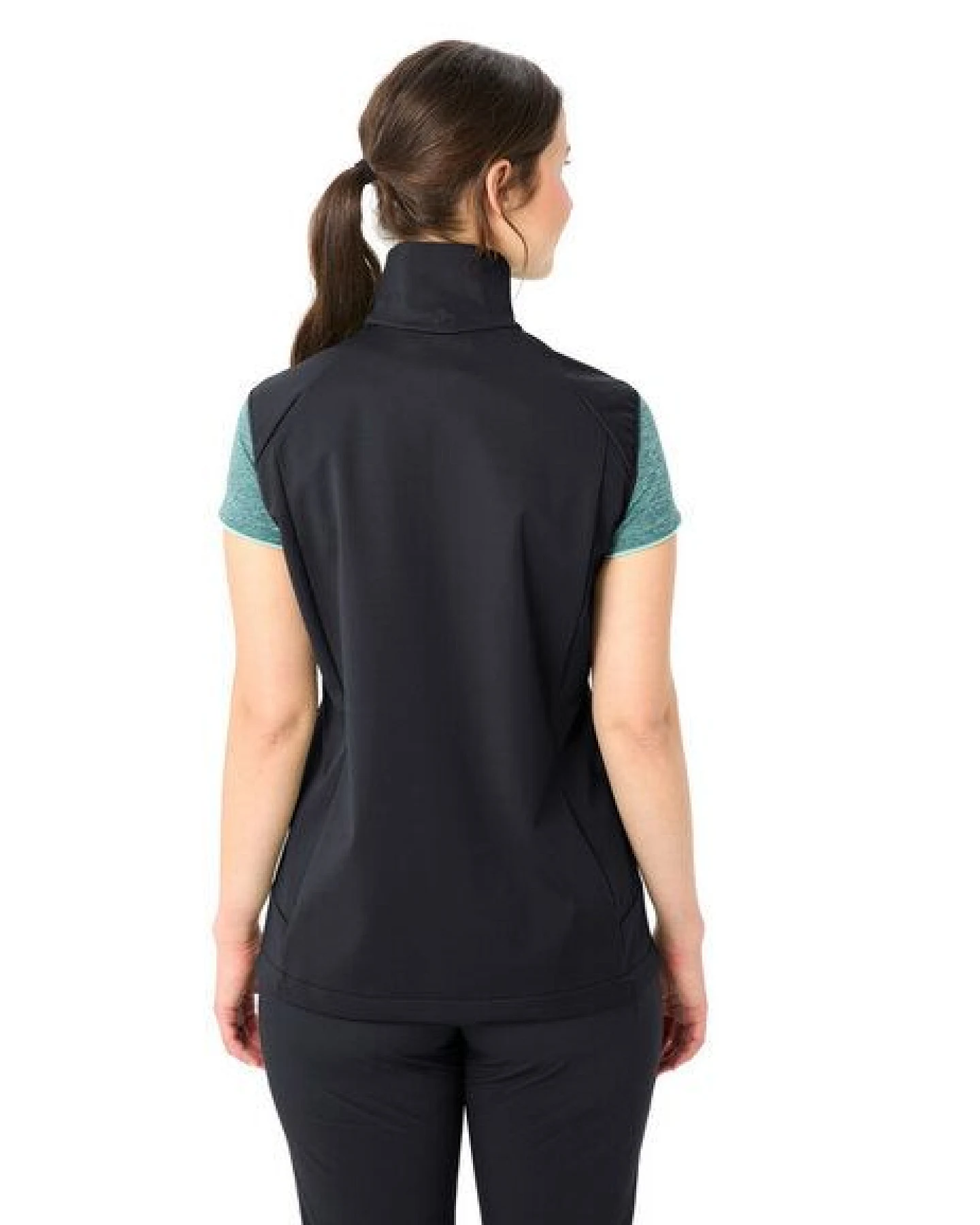 VAUDE Weste Women's Everhike Softshell Vest – Ansicht 4