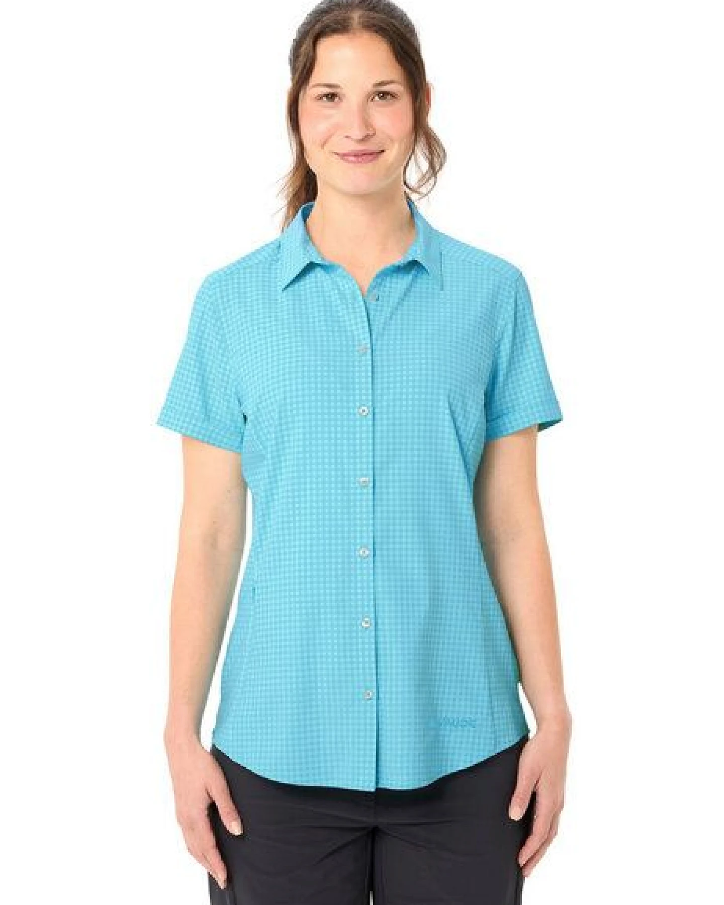 VAUDE Hemd-Bluse Women's Seiland Shirt III – Ansicht 3
