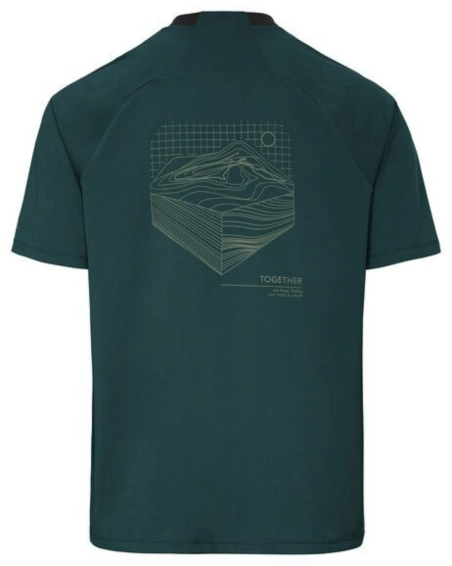 VAUDE T-Shirt Men's Loamer Shirt – Ansicht 2