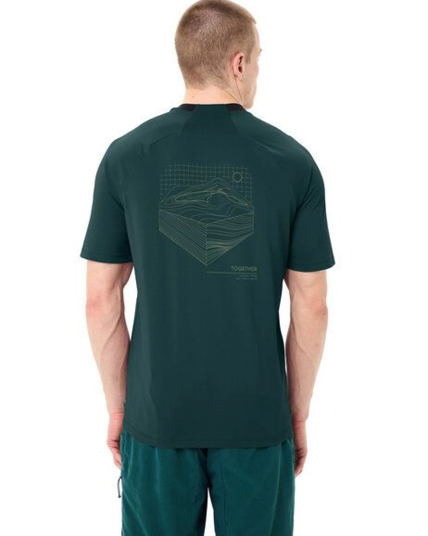 VAUDE T-Shirt Men's Loamer Shirt – Ansicht 4