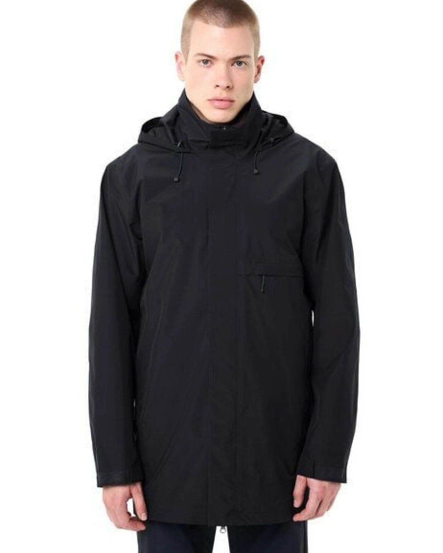 VAUDE Jacken Men's Rosemoor 2L Parka – Ansicht 3