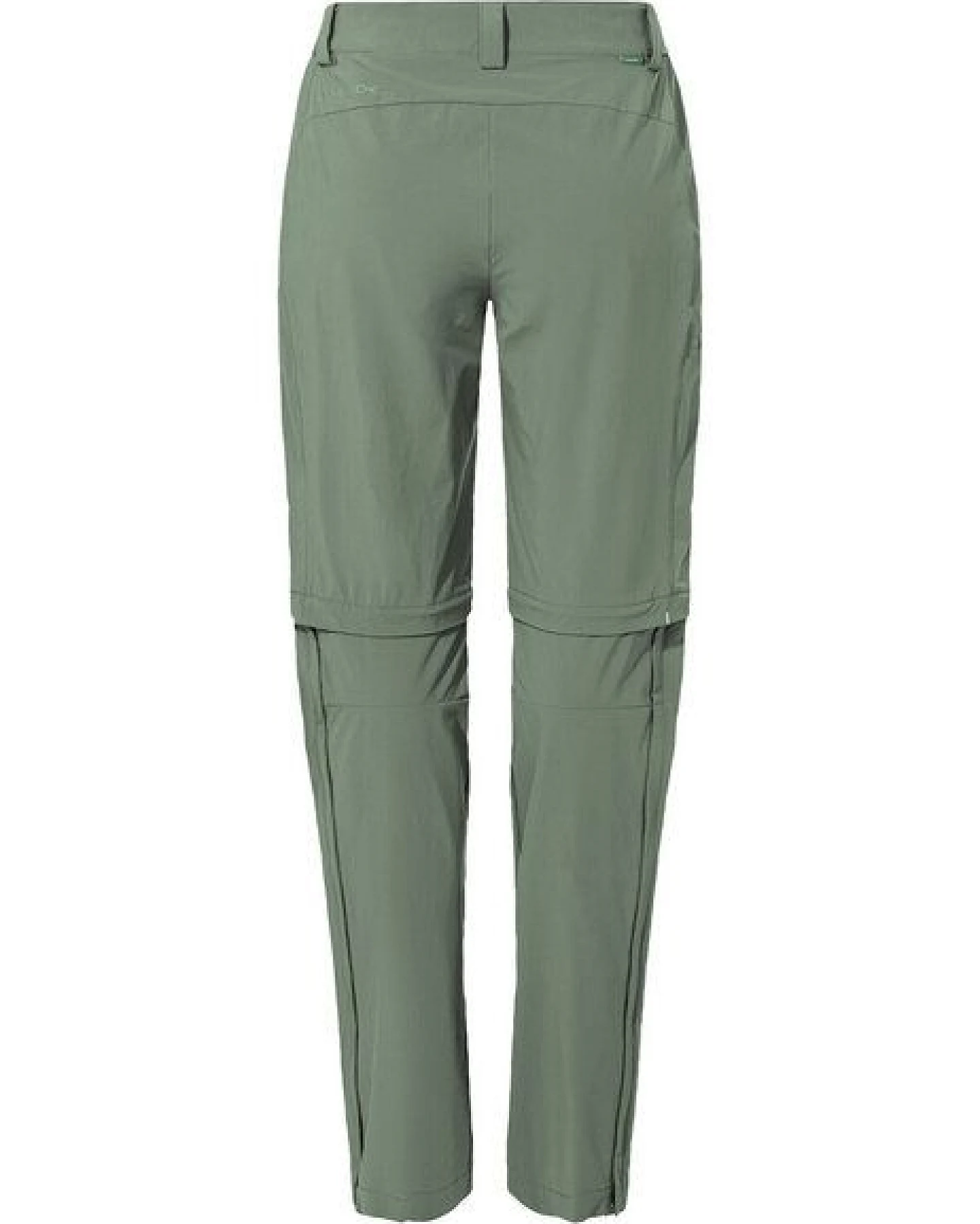 VAUDE Hosen Women's Farley Stretch ZO T-Zip Pants II – Ansicht 2