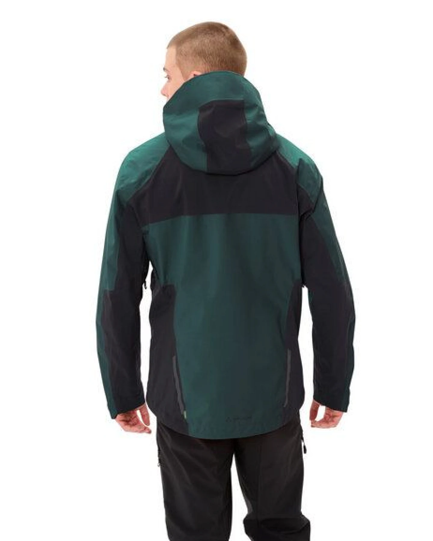VAUDE Jacken Men's Moab Pro Rain Jacket – Ansicht 4