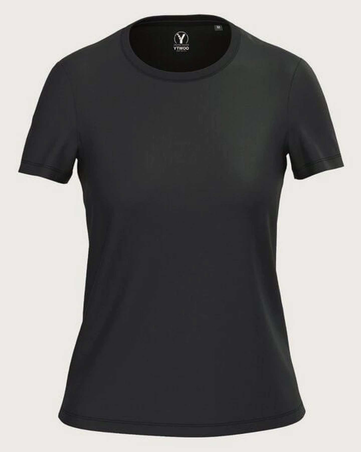 YTWOO Regular Damen T-Shirt Light – Ansicht 4