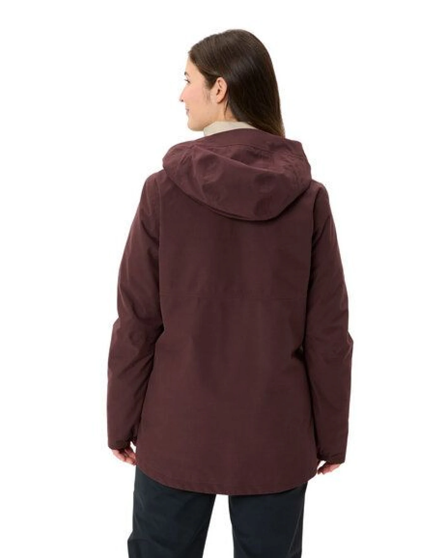 VAUDE 3in1-Jacken Women's Mineo 3in1 Jacket – Ansicht 3