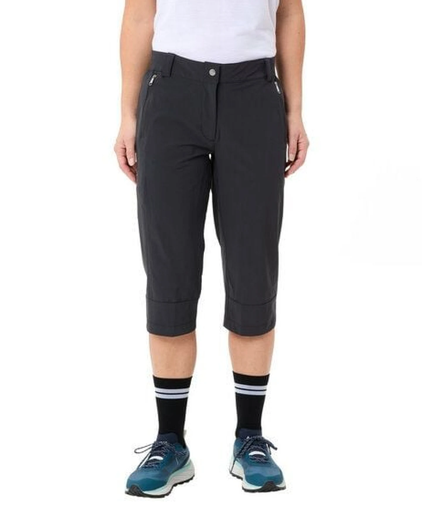 VAUDE Hosen Women's Farley Stretch Capri III – Ansicht 3