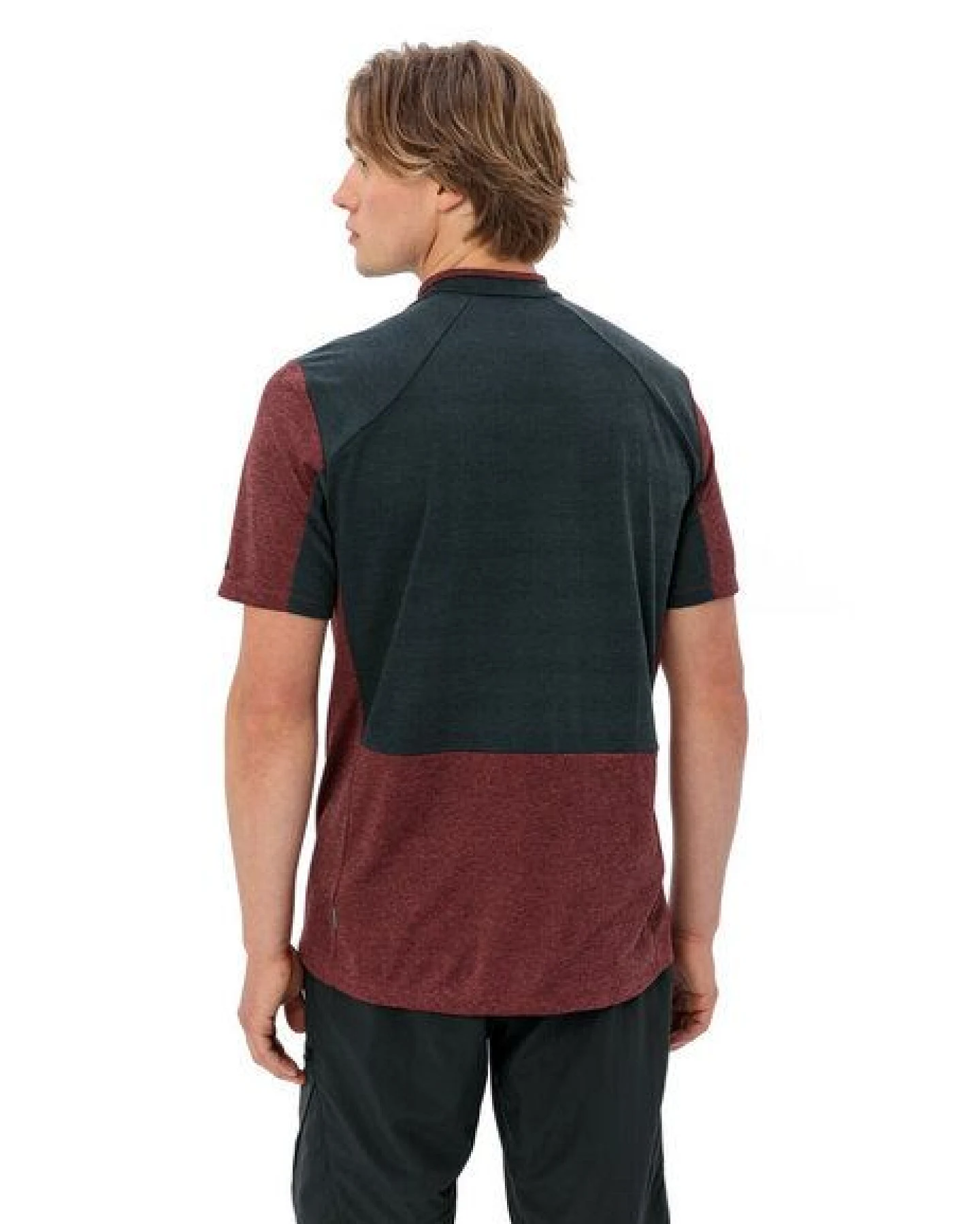 VAUDE T-Shirt Men's Tamaro HZ Shirt IV – Ansicht 4