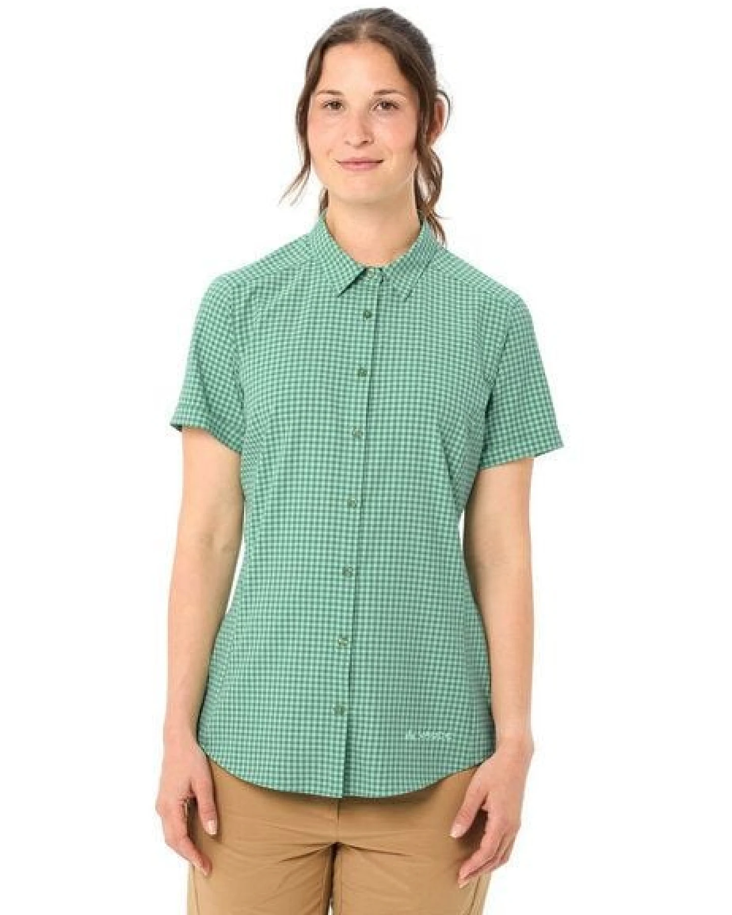 VAUDE Hemd-Bluse Women's Seiland Shirt III – Ansicht 3