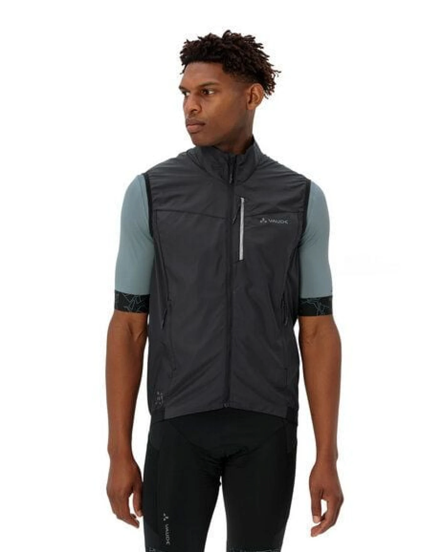 VAUDE Weste Men's Kuro Air Vest – Ansicht 3
