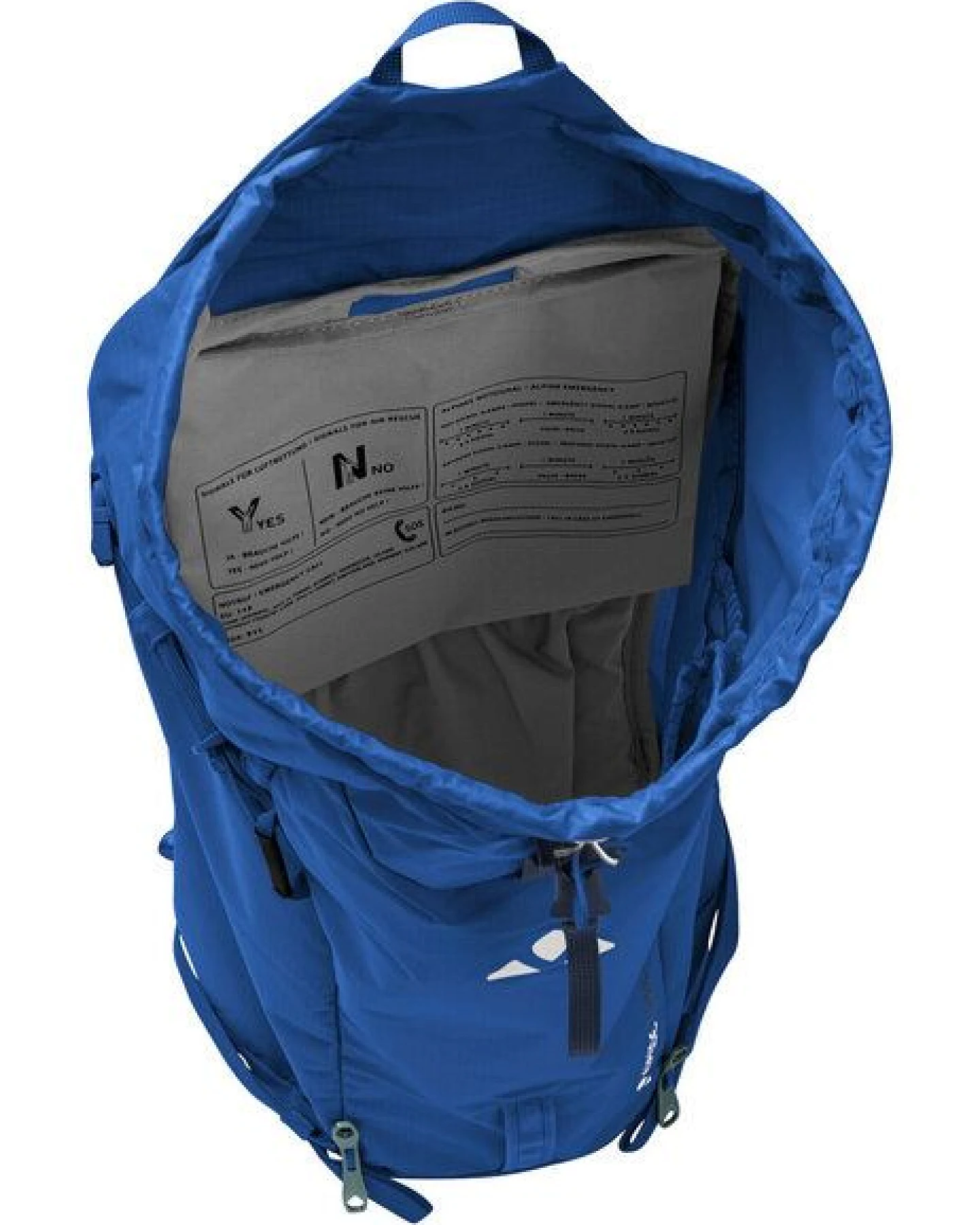 VAUDE Rucksaecke15-19L Rucksaecke15-19L Rupal Light 18 – Ansicht 4