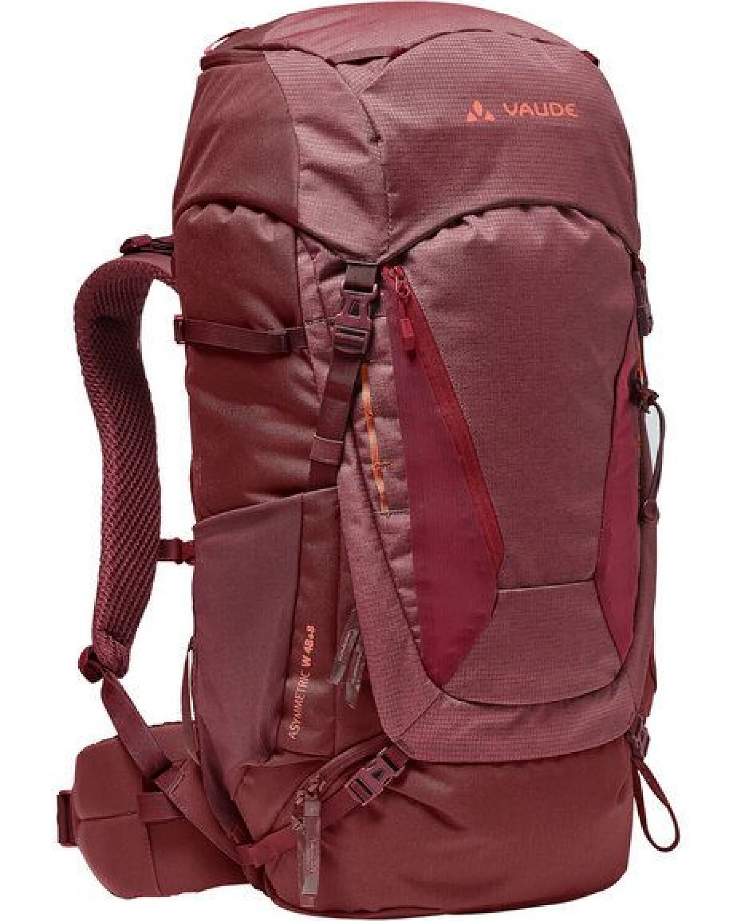VAUDE Rucksaecke>=50L Women's Asymmetric 48+8 – Ansicht 4