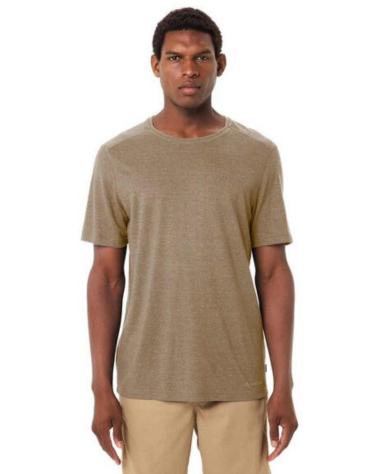 VAUDE T-Shirt Men's Redmont Hemp T-Shirt – Ansicht 3